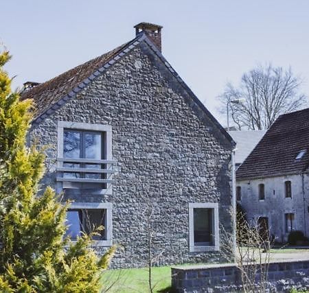 La Petite Maison Du Moulin De Scoville. Hamois エクステリア 写真