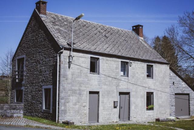 La Petite Maison Du Moulin De Scoville. Hamois エクステリア 写真
